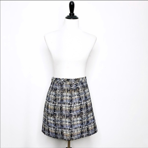 J. Crew Dresses & Skirts - J. Crew tweed mini skirt.